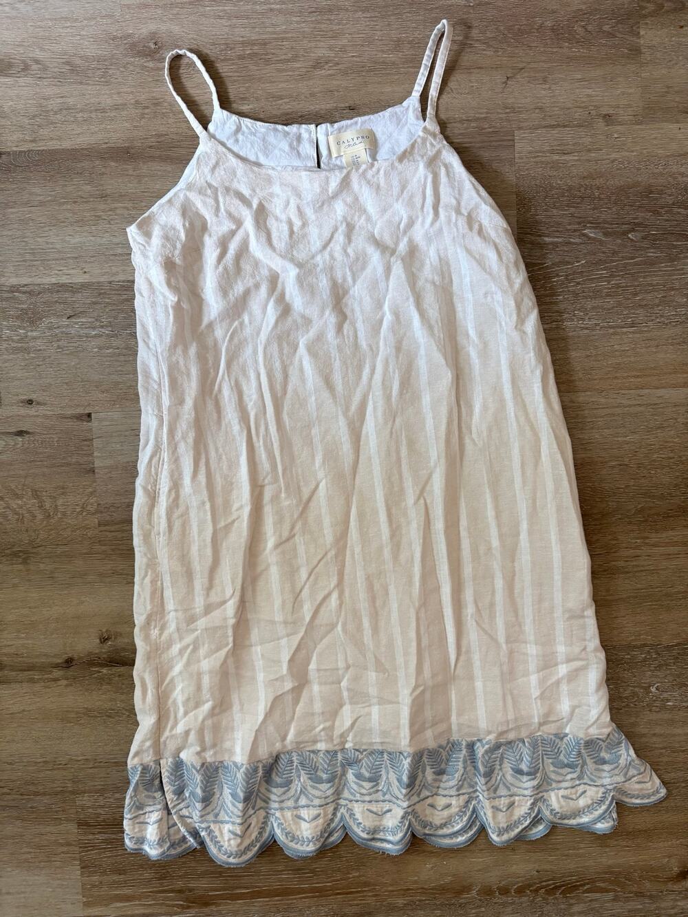 Calypso St. Barth dress
